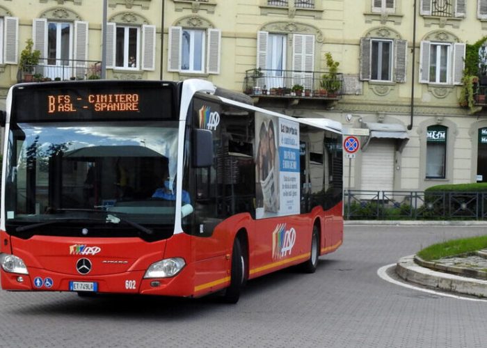 variazioni bus e navette per Festival delle Sagre