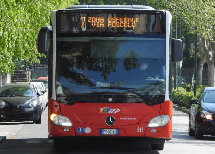 39 - variazioni bus per chiusura Cavalcavia Giolitti