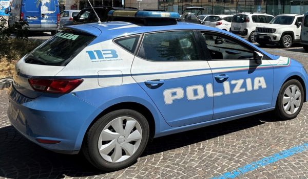polizia volante stazione