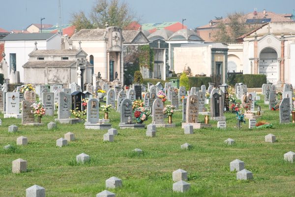 40 - riapertura cimiteri