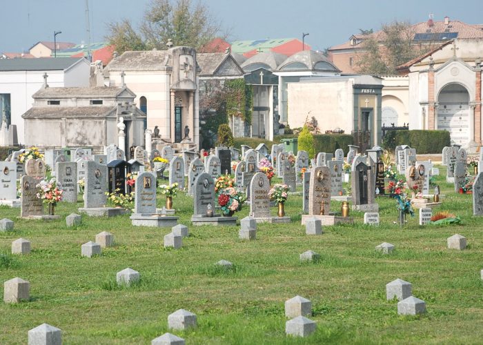 40 - riapertura cimiteri