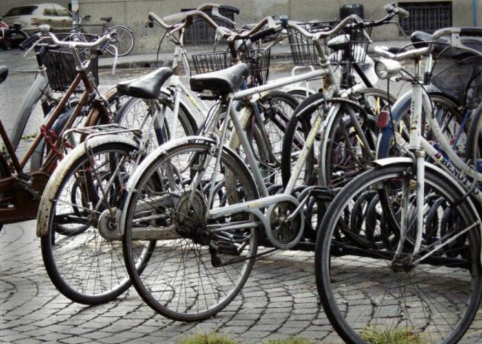43 biciclette rubate: denunciati due quarantenni per ricettazione