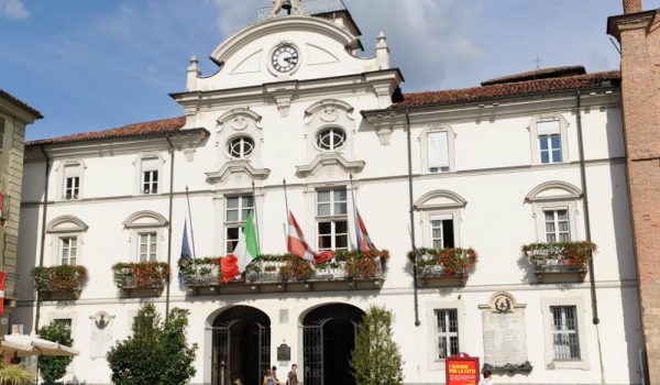Municipio Comune di Asti