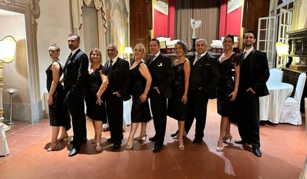 historia de un amor somos tango