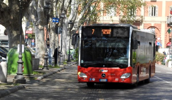 variazioni bus e navetta Magico Paese Natale