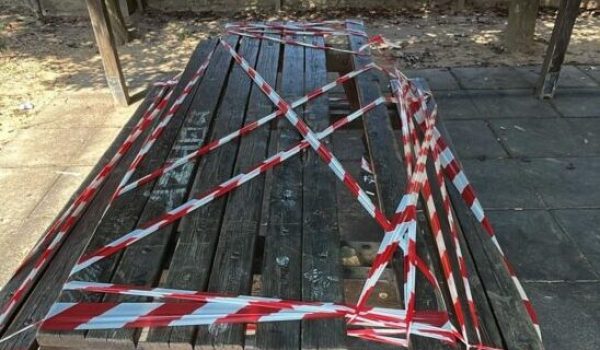 I tavoli sono stati trasnennati