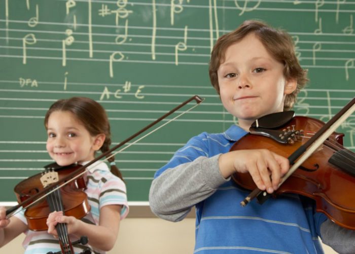 600 musicisti e tre giorni fra le noteIl metodo Suzuki compie 30 anni
