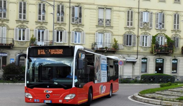 potenziamento bus ° novembre