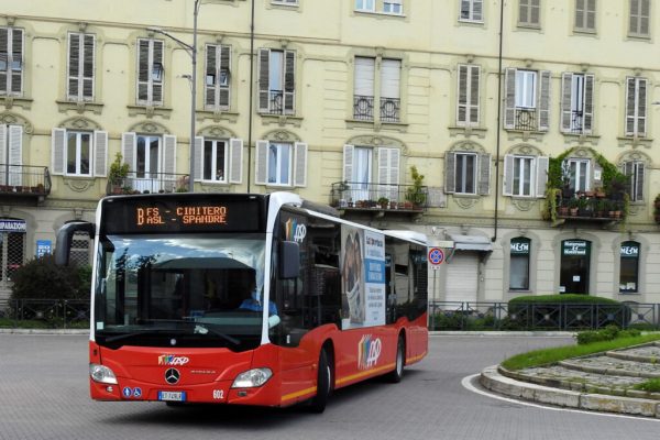 potenziamento bus ° novembre potenziamento bus ° novembre