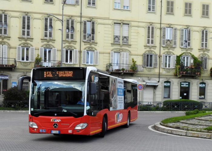 potenziamento bus ° novembre potenziamento bus ° novembre