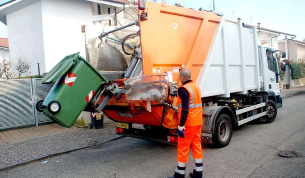 variazione frequenza raccolta potature e ramaglie
