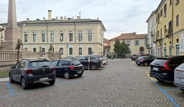 sosta gratuita zone corona periodo prenatalizio