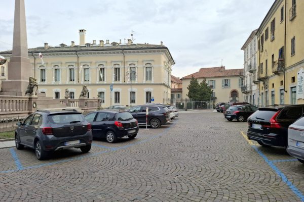 sosta gratuita zone corona periodo prenatalizio