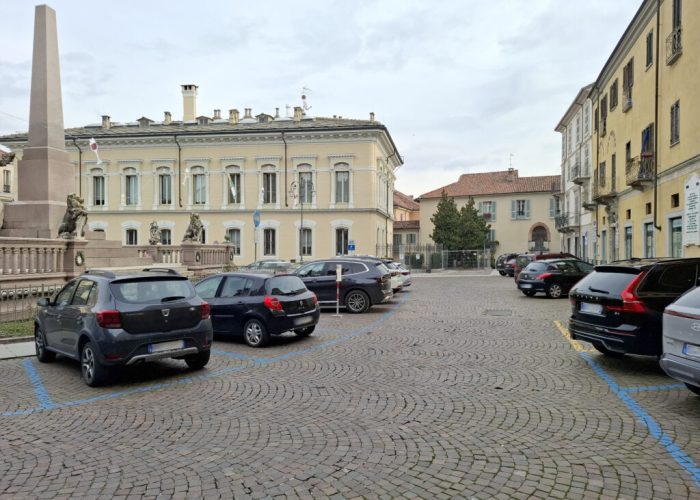 sosta gratuita zone corona periodo prenatalizio