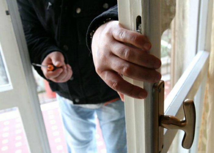 72enne rapinata in casa a S. Marzanotto