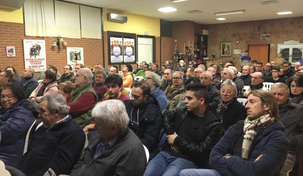 Cortandone incontro 5G