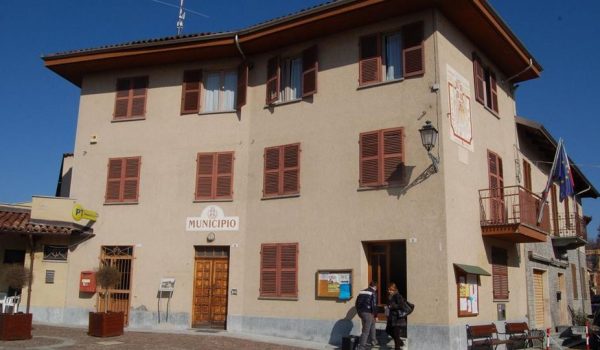 Cinaglio Municipio