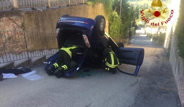 Incidente Montechiaro d’asti