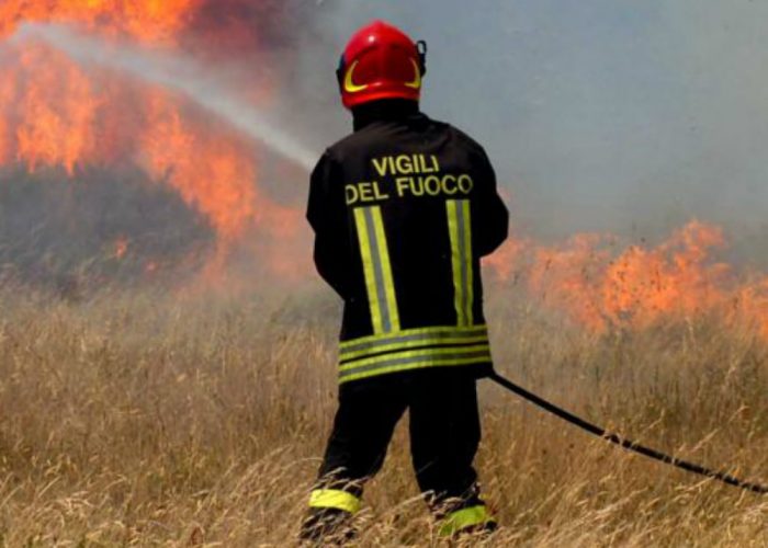 82enne di Montaldo Scarampi morto in un rogo di sterpaglie