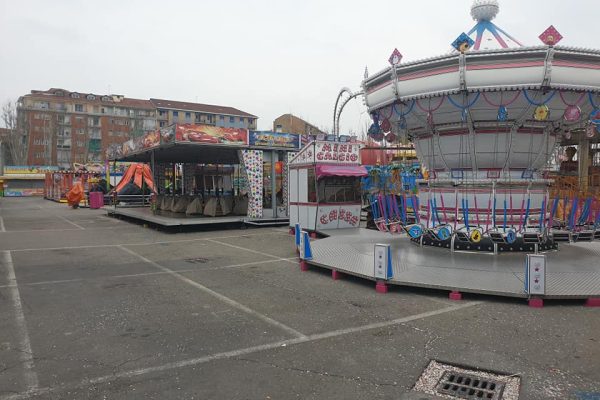 giostre luna park