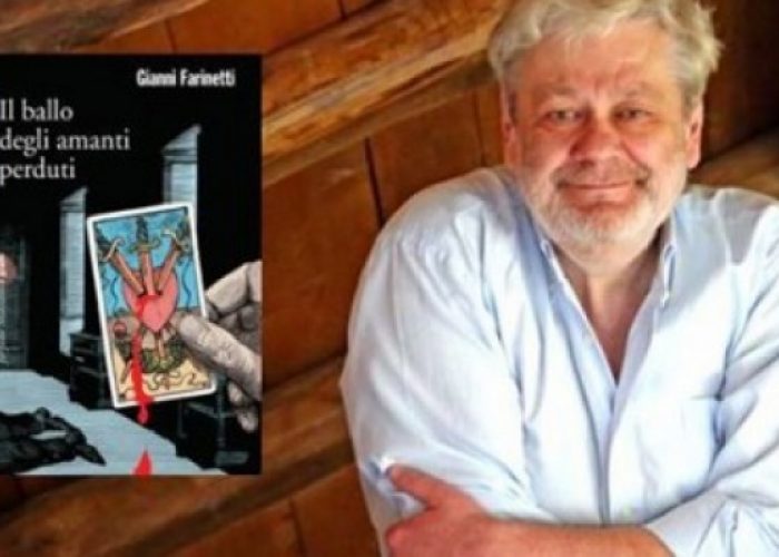 A Canelli Farinetti presenta il suo nuovo libro