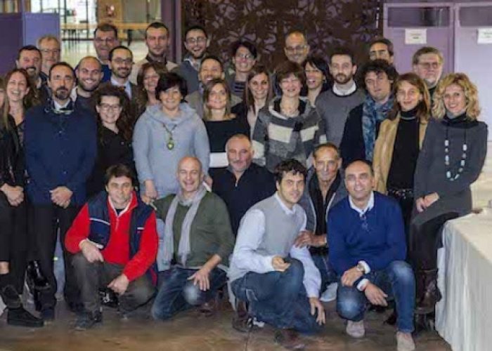 A Nizza il nuovo Capitolo Bni "Cardo Gobbo"