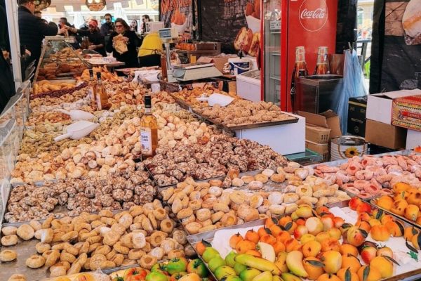 A' Vucciria Sicilia Street Food