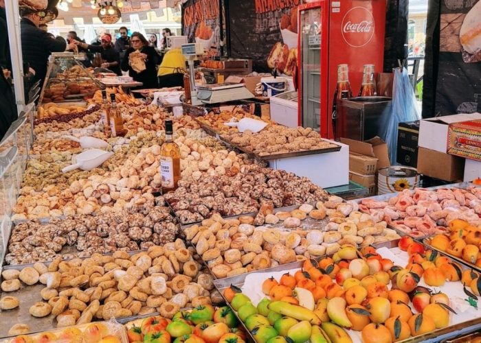 A' Vucciria Sicilia Street Food