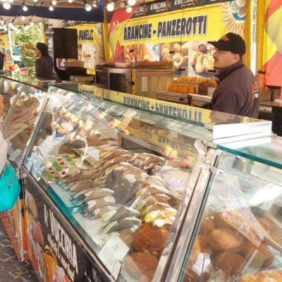 A’ Vucciria Sicilia Street Food