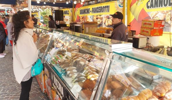 A’ Vucciria Sicilia Street Food