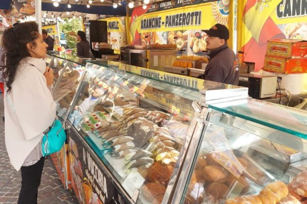 A’ Vucciria Sicilia Street Food