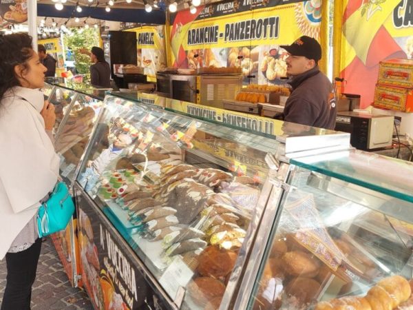 A’ Vucciria Sicilia Street Food