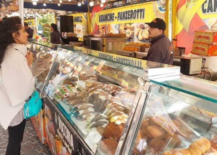 A’ Vucciria Sicilia Street Food