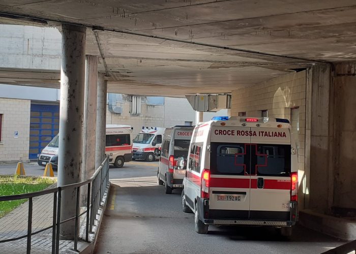 Ambulanze ad Asti