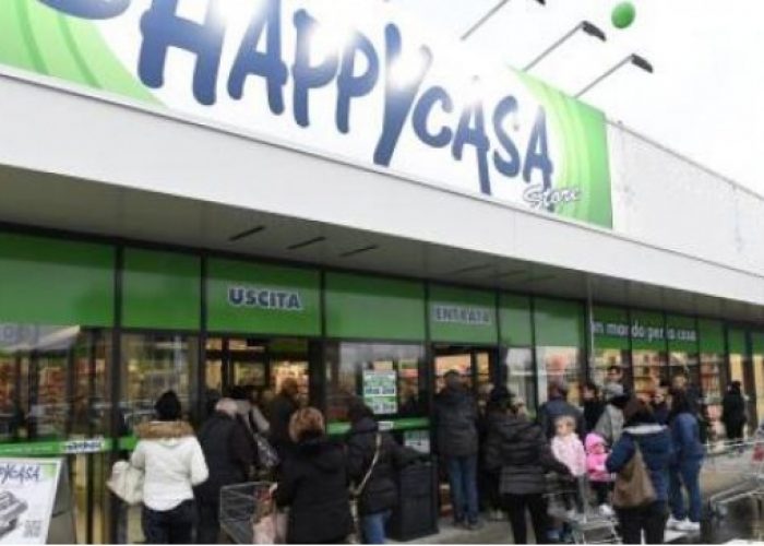Ad Asti ha inaugurato Happy Casa Store