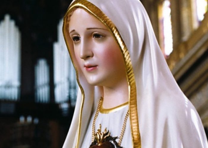 Ad Asti la Madonna venerata a Fatima