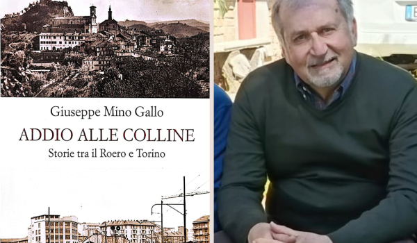 Addio alle colline Giuseppe Mino Gallo