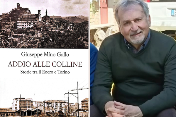 Addio alle colline Giuseppe Mino Gallo