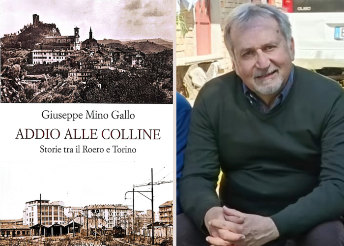 Addio alle colline Giuseppe Mino Gallo