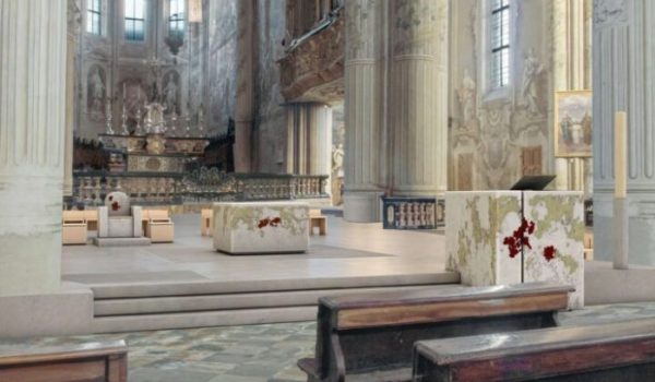 Adeguamento liturgico Cattedrale