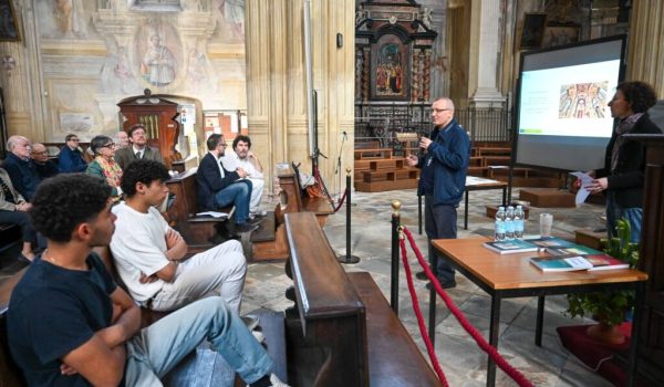 Adeguamento liturgico cattedrale incontro