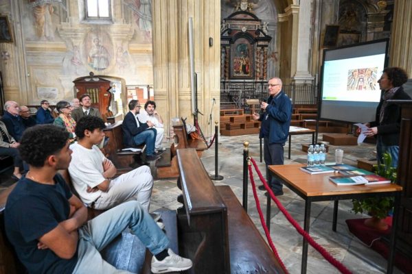 Adeguamento liturgico cattedrale incontro