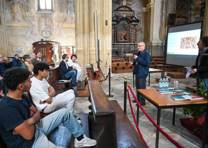 Adeguamento liturgico cattedrale incontro