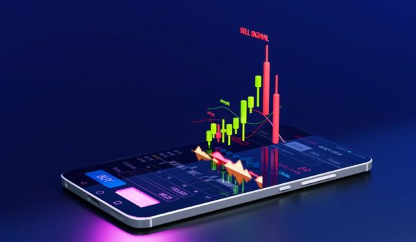 Stock Signal, Buy Signal, Sell Signal, Mobile foreign exchange t