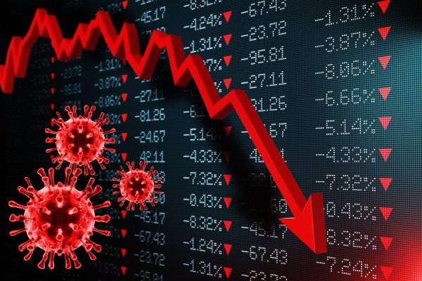 covid mercati azionari