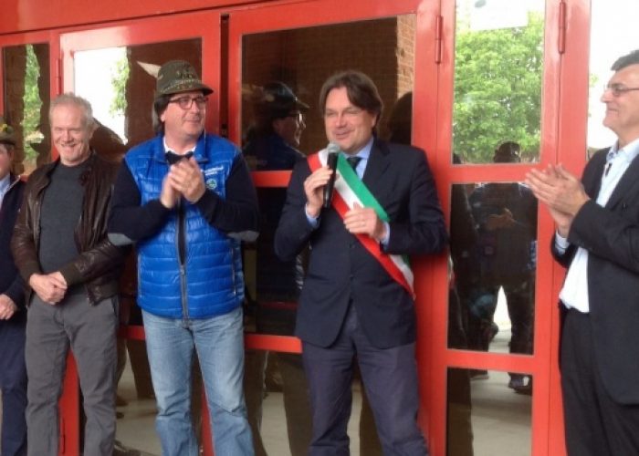 Adunata alpini, il Sindaco: il vino ci sarà