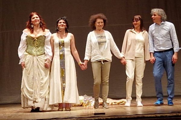 Agar teatro Resuscitata