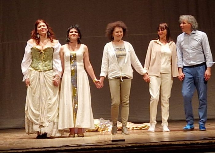 Agar teatro Resuscitata