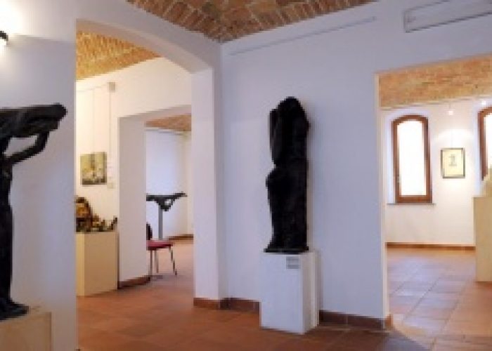 Al Musarmo un omaggio all'artista Gianmaria Lisa