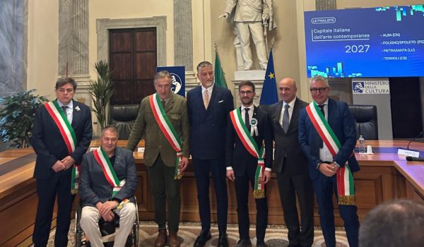Alba Capitale italiana dell'Arte Contemporanea ()